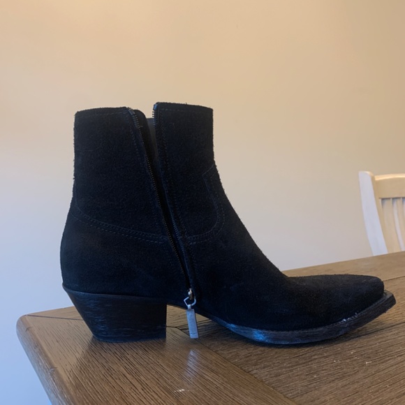 Saint Laurent Lukas Boot - Picture 8 of 9